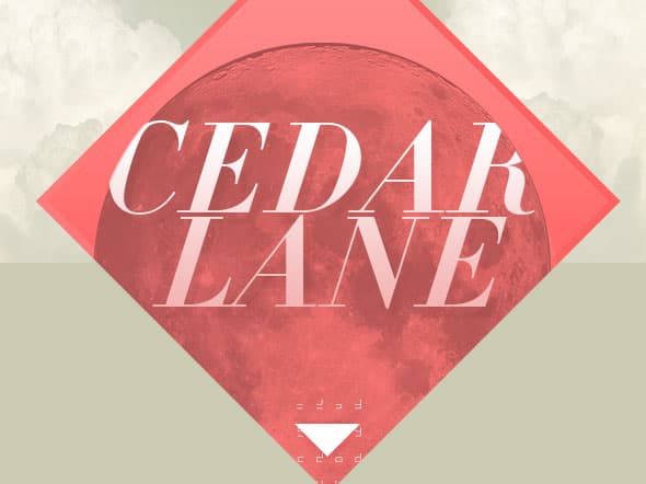 Cedar Lane