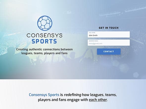 Consensys Sports