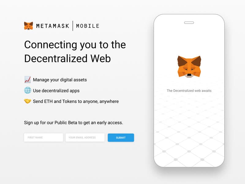 MetaMask Mobile