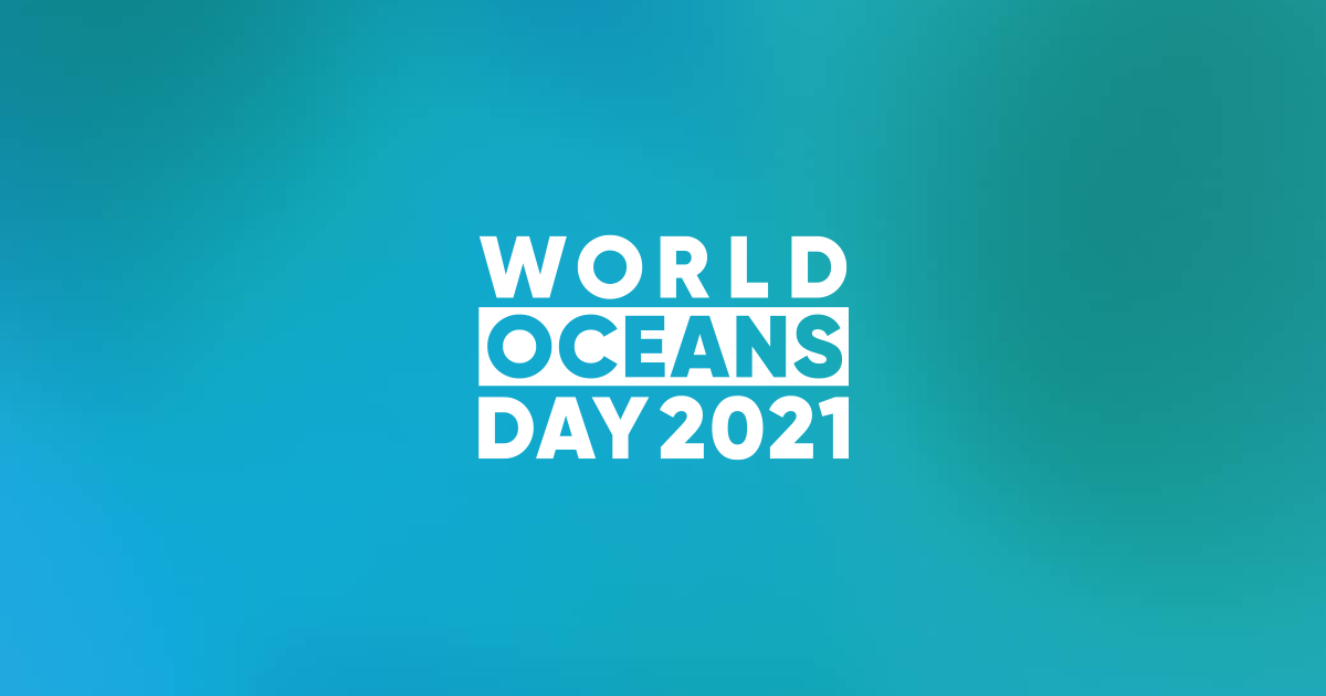 UN World Oceans Day 2021