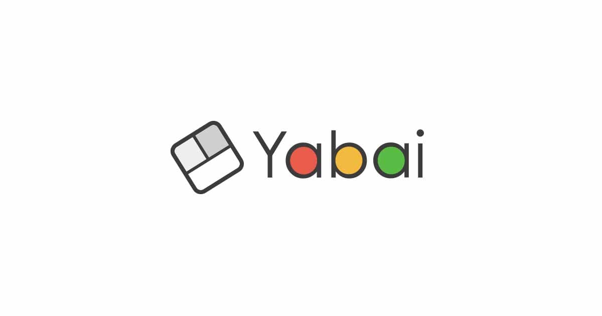 yabai